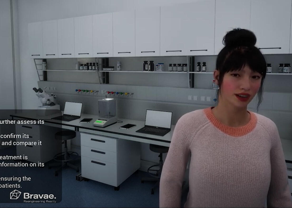 Real Case: Healthcare Laboratory PreSales AI-Agent