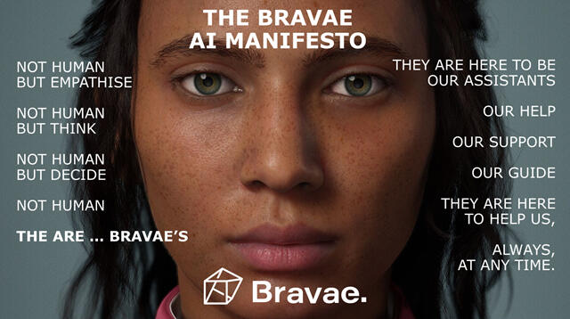 The Bravae AI Manifesto The Bravae AI Manifesto